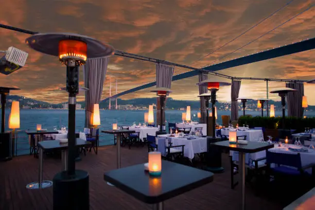 Hotel Restaurant