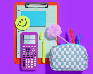 Student supplies