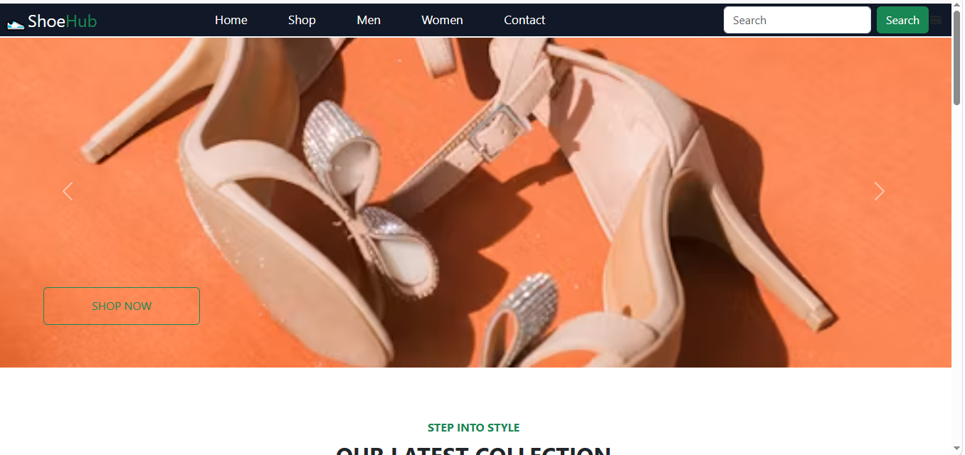 Shoe Store