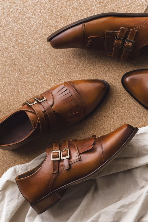Classic men's sneaker