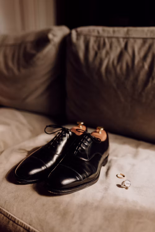 Everyday men's shoe