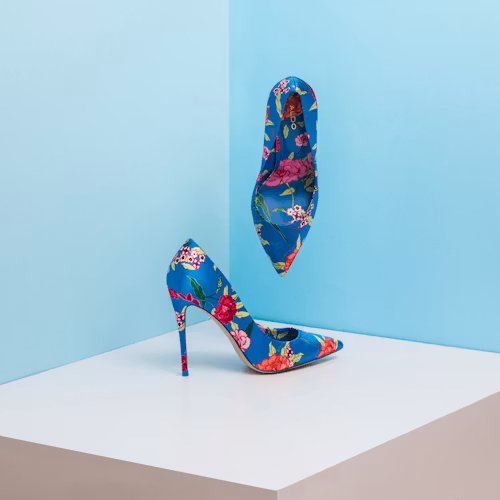 Elegant Women Heel
