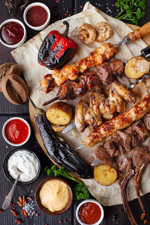 Delicious Food
