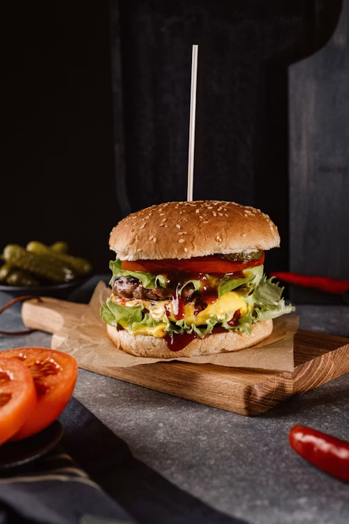 Burger